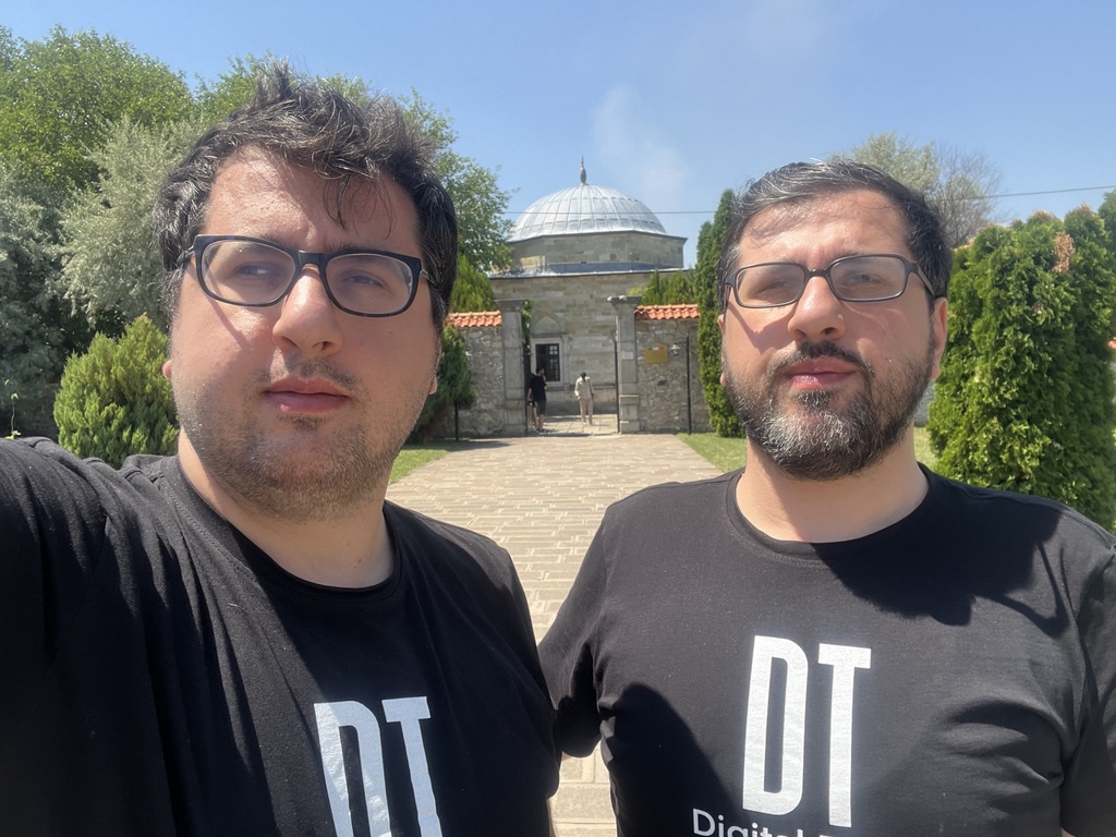 Serdar and Seckin Dogruyol